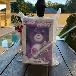 Care Bears 🐻 purple Ncnhbox7